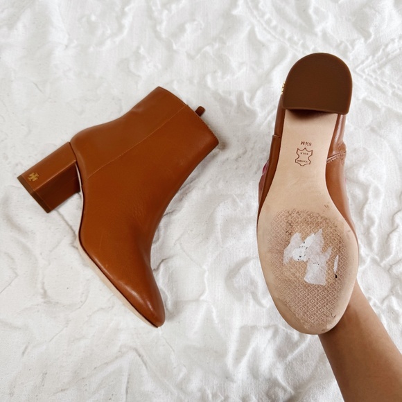 Tory Burch Brooke Bootie Size 7.5 - Picture 11 of 12